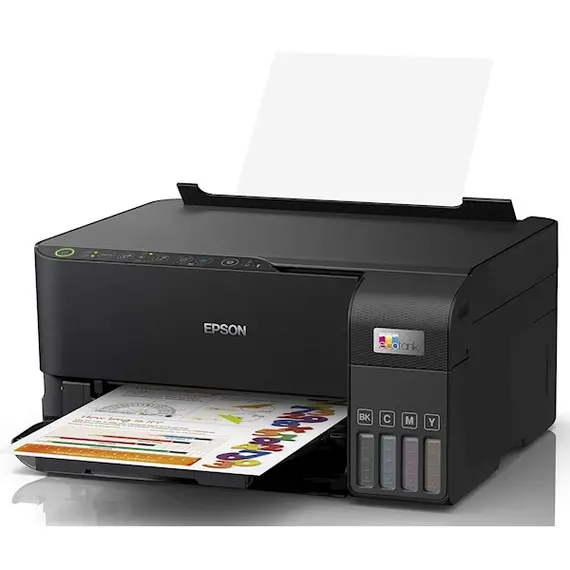 პრინტერი Epson C11CK59404 EcoTank L3550, MFP, A4, Wi-Fi, USB, Black, 3 image - TechMall.geპრინტერი Epson C11CK59404 EcoTank L3550, MFP, A4, Wi-Fi, USB, Black, 3 image - TechMall.ge ,პრინტერი Epson C11CK59404 EcoTank L3550, MFP, A4, Wi-Fi, USB, Black, 3 image - TechMall.ge