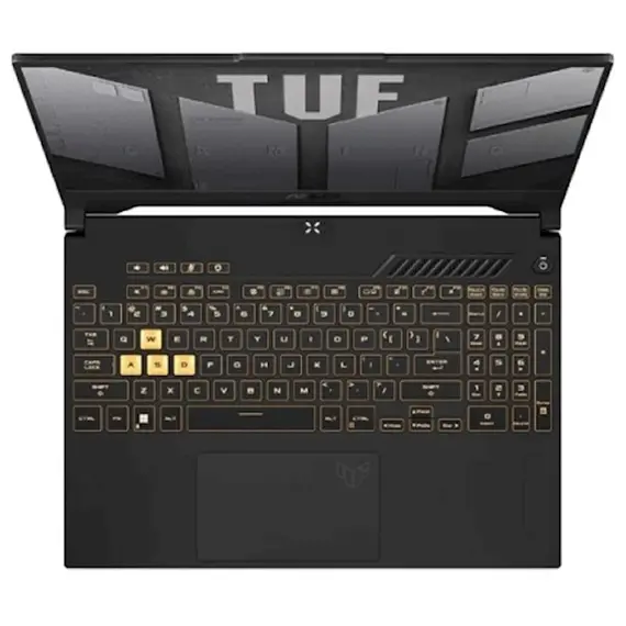 ნოუთბუქი Asustek TUF F15 FX507 15.6" i7-12700H 16GB 512GB SSD RTX 3050 Mecha Gray, 4 image - TechMall.geნოუთბუქი Asustek TUF F15 FX507 15.6" i7-12700H 16GB 512GB SSD RTX 3050 Mecha Gray, 4 image - TechMall.ge ,ნოუთბუქი Asustek TUF F15 FX507 15.6" i7-12700H 16GB 512GB SSD RTX 3050 Mecha Gray, 4 image - TechMall.ge