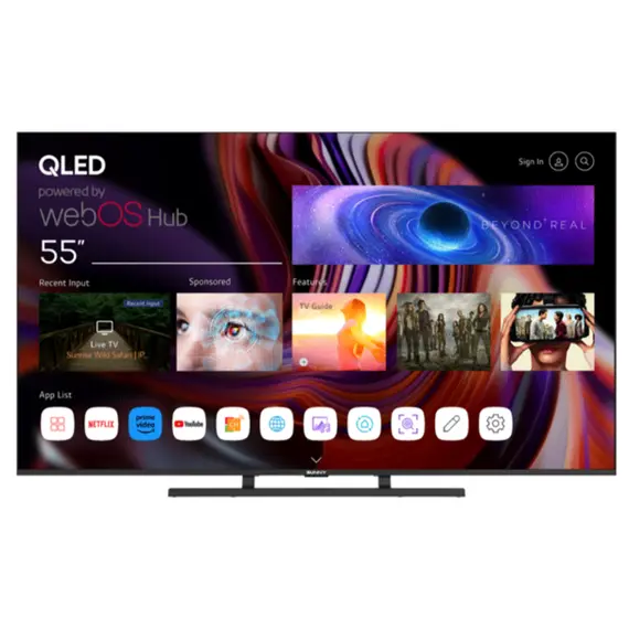 ტელევიზორი SUNNY 55'' (SN55QDU252) QLED WebOS TV - TechMall.geტელევიზორი SUNNY 55'' (SN55QDU252) QLED WebOS TV - TechMall.ge ,ტელევიზორი SUNNY 55'' (SN55QDU252) QLED WebOS TV - TechMall.ge