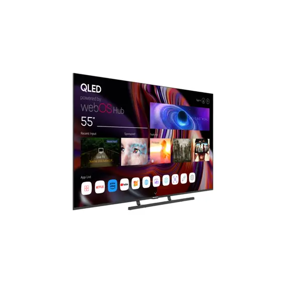 ტელევიზორი SUNNY 65'' (SN65QDU252) QLED WebOS TV, 2 image - TechMall.geტელევიზორი SUNNY 65'' (SN65QDU252) QLED WebOS TV, 2 image - TechMall.ge ,ტელევიზორი SUNNY 65'' (SN65QDU252) QLED WebOS TV, 2 image - TechMall.ge