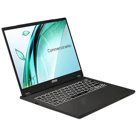 ნოუთბუქი MSI Commercial 14 14” 16:10 FHD+ i7-13620H 16GB 512GB SSD  Intel UHD Graphics, 2 image - TechMall.geნოუთბუქი MSI Commercial 14 14” 16:10 FHD+ i7-13620H 16GB 512GB SSD  Intel UHD Graphics, 2 image - TechMall.ge ,ნოუთბუქი MSI Commercial 14 14” 16:10 FHD+ i7-13620H 16GB 512GB SSD  Intel UHD Graphics, 2 image - TechMall.ge