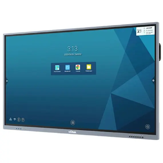 ინტერაქტიული ეკრანი Vivitek NovoTouch BK652i, Interactive Panel 65", Android v13.0, RAM 4GB, 32GB, Smart Board, Silver, 2 image - TechMall.geინტერაქტიული ეკრანი Vivitek NovoTouch BK652i, Interactive Panel 65", Android v13.0, RAM 4GB, 32GB, Smart Board, Silver, 2 image - TechMall.ge ,ინტერაქტიული ეკრანი Vivitek NovoTouch BK652i, Interactive Panel 65", Android v13.0, RAM 4GB, 32GB, Smart Board, Silver, 2 image - TechMall.ge