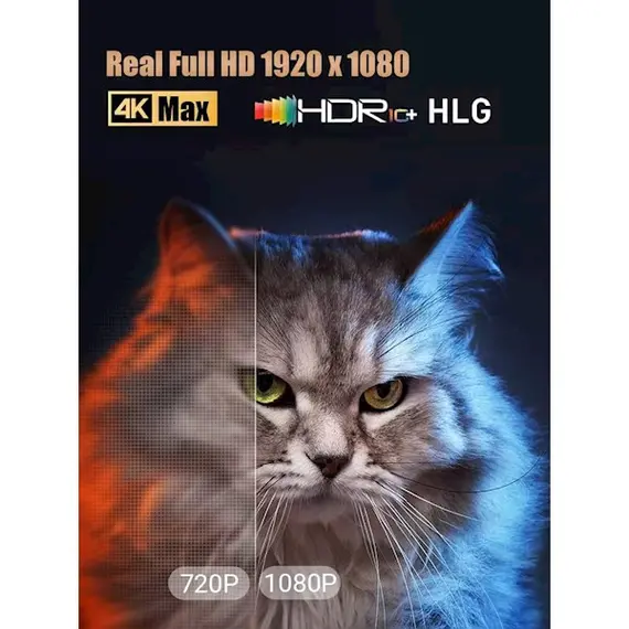პროექტორი Byintek X30, Smart LCD Projector, FHD 1920x1080, 650lm, Black, 4 image - TechMall.geპროექტორი Byintek X30, Smart LCD Projector, FHD 1920x1080, 650lm, Black, 4 image - TechMall.ge ,პროექტორი Byintek X30, Smart LCD Projector, FHD 1920x1080, 650lm, Black, 4 image - TechMall.ge