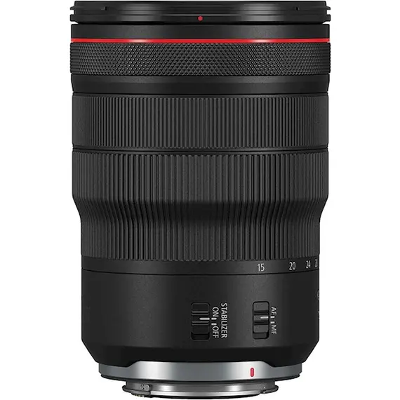ფოტოაპარატის ლინზა Canon 3682C005AA, RF 15-35MM F2.8 L IS USM EU26, Black, 3 image - TechMall.geფოტოაპარატის ლინზა Canon 3682C005AA, RF 15-35MM F2.8 L IS USM EU26, Black, 3 image - TechMall.ge ,ფოტოაპარატის ლინზა Canon 3682C005AA, RF 15-35MM F2.8 L IS USM EU26, Black, 3 image - TechMall.ge