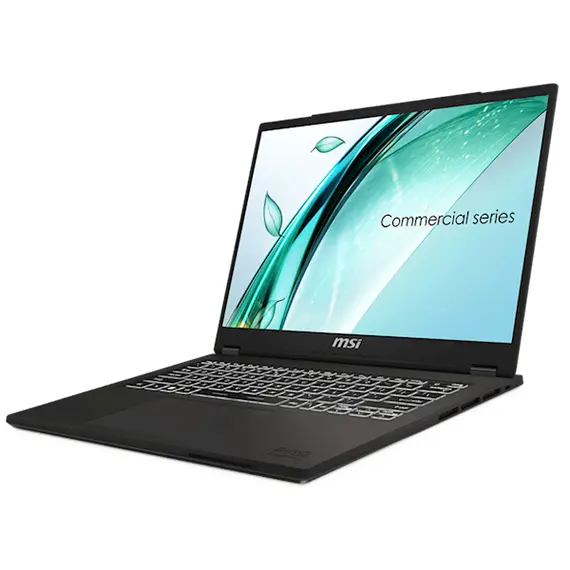ნოუთბუქი MSI Commercial 14 14” 16:10 FHD+ i7-13620H 16GB 512GB SSD  Intel UHD Graphics, 3 image - TechMall.geნოუთბუქი MSI Commercial 14 14” 16:10 FHD+ i7-13620H 16GB 512GB SSD  Intel UHD Graphics, 3 image - TechMall.ge ,ნოუთბუქი MSI Commercial 14 14” 16:10 FHD+ i7-13620H 16GB 512GB SSD  Intel UHD Graphics, 3 image - TechMall.ge