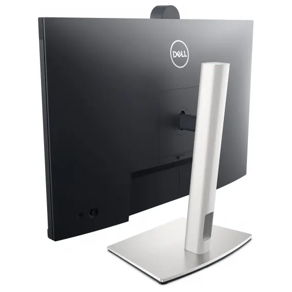 მონიტორი DELL Monitor 23.8" P2424HEB HDMI, DP, USB-C, RJ-45, MM, IPS, sRGB 99%, Pivot, Cam, 6 image - TechMall.geმონიტორი DELL Monitor 23.8" P2424HEB HDMI, DP, USB-C, RJ-45, MM, IPS, sRGB 99%, Pivot, Cam, 6 image - TechMall.ge ,მონიტორი DELL Monitor 23.8" P2424HEB HDMI, DP, USB-C, RJ-45, MM, IPS, sRGB 99%, Pivot, Cam, 6 image - TechMall.ge