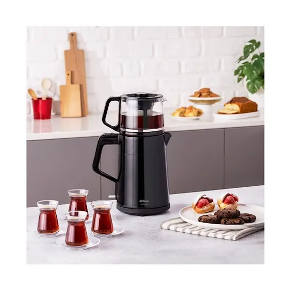 ჩაის აპარატი Arzum AR3134, 2 image - TechMall.geჩაის აპარატი Arzum AR3134, 2 image - TechMall.ge ,ჩაის აპარატი Arzum AR3134, 2 image - TechMall.ge