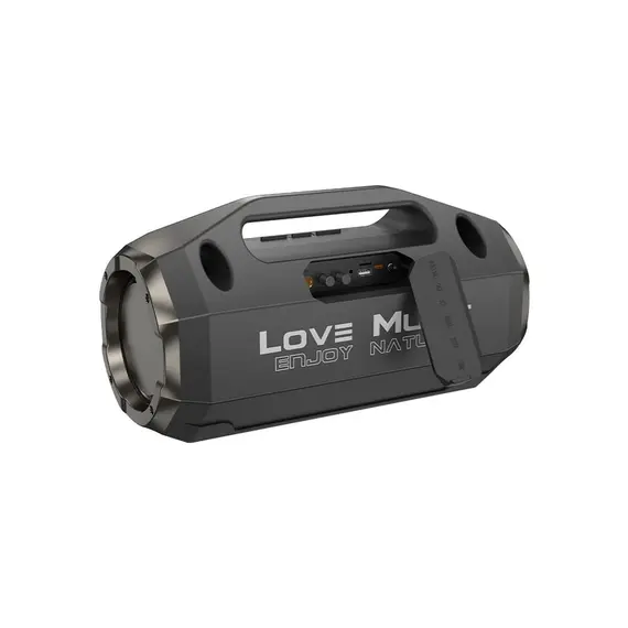 დინამიკი Hoco HA3 Drum outdoor BT speaker black, 5 image - TechMall.geდინამიკი Hoco HA3 Drum outdoor BT speaker black, 5 image - TechMall.ge ,დინამიკი Hoco HA3 Drum outdoor BT speaker black, 5 image - TechMall.ge
