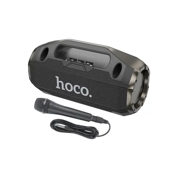 დინამიკი Hoco HA3 Drum outdoor BT speaker black - TechMall.geდინამიკი Hoco HA3 Drum outdoor BT speaker black - TechMall.ge ,დინამიკი Hoco HA3 Drum outdoor BT speaker black - TechMall.ge