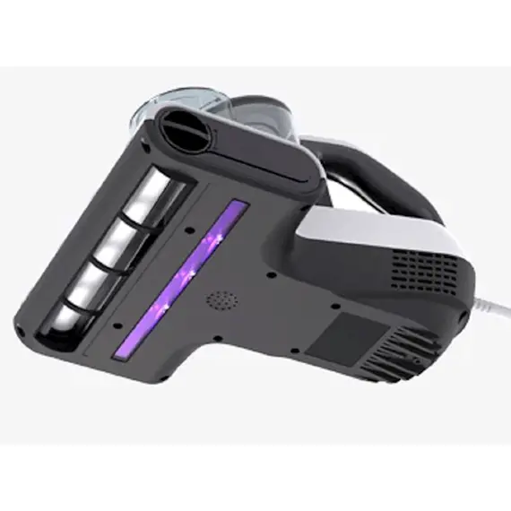 რბილი ავეჯის მტვერსასრუტი Dibea UV30, 450W, Negative Ion Mite Remover And Mattress Vacuum Cleaner, White, 4 image - TechMall.geრბილი ავეჯის მტვერსასრუტი Dibea UV30, 450W, Negative Ion Mite Remover And Mattress Vacuum Cleaner, White, 4 image - TechMall.ge ,რბილი ავეჯის მტვერსასრუტი Dibea UV30, 450W, Negative Ion Mite Remover And Mattress Vacuum Cleaner, White, 4 image - TechMall.ge
