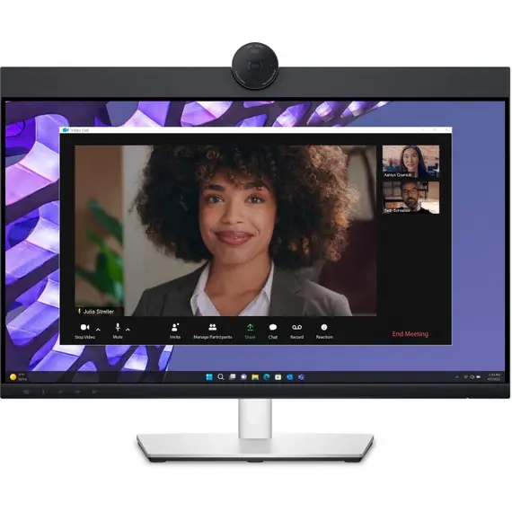 მონიტორი DELL Monitor 23.8" P2424HEB HDMI, DP, USB-C, RJ-45, MM, IPS, sRGB 99%, Pivot, Cam - TechMall.geმონიტორი DELL Monitor 23.8" P2424HEB HDMI, DP, USB-C, RJ-45, MM, IPS, sRGB 99%, Pivot, Cam - TechMall.ge ,მონიტორი DELL Monitor 23.8" P2424HEB HDMI, DP, USB-C, RJ-45, MM, IPS, sRGB 99%, Pivot, Cam - TechMall.ge