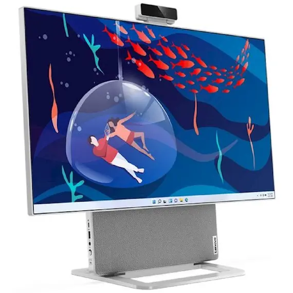 All In One კომპიუტერი Lenovo F0HK002YRK Yoga 7 27APH8, 27", Ryzen 7-8845HS, 32GB, 1TB SSD, RTX4050 6GB, W11H, Silver, 2 image - TechMall.geAll In One კომპიუტერი Lenovo F0HK002YRK Yoga 7 27APH8, 27", Ryzen 7-8845HS, 32GB, 1TB SSD, RTX4050 6GB, W11H, Silver, 2 image - TechMall.ge ,All In One კომპიუტერი Lenovo F0HK002YRK Yoga 7 27APH8, 27", Ryzen 7-8845HS, 32GB, 1TB SSD, RTX4050 6GB, W11H, Silver, 2 image - TechMall.ge