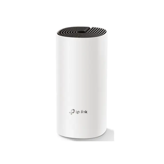 როუტერი TP-link Deco M4(1-pack)  AC1200 Whole Home Mesh Wi-Fi Unit - TechMall.geროუტერი TP-link Deco M4(1-pack)  AC1200 Whole Home Mesh Wi-Fi Unit - TechMall.ge ,როუტერი TP-link Deco M4(1-pack)  AC1200 Whole Home Mesh Wi-Fi Unit - TechMall.ge