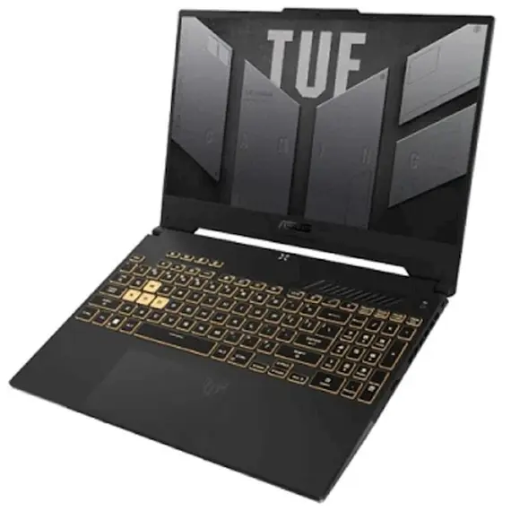ნოუთბუქი Asustek TUF F15 FX507 15.6" i7-12700H 16GB 512GB SSD RTX 3050 Mecha Gray, 3 image - TechMall.geნოუთბუქი Asustek TUF F15 FX507 15.6" i7-12700H 16GB 512GB SSD RTX 3050 Mecha Gray, 3 image - TechMall.ge ,ნოუთბუქი Asustek TUF F15 FX507 15.6" i7-12700H 16GB 512GB SSD RTX 3050 Mecha Gray, 3 image - TechMall.ge