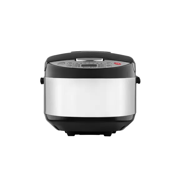 მულტისახარში Ardesto multicooker, 860W, bowl-5l, electronic control, recipes book, iron/plastic, silver-black, 3 image - TechMall.geმულტისახარში Ardesto multicooker, 860W, bowl-5l, electronic control, recipes book, iron/plastic, silver-black, 3 image - TechMall.ge ,მულტისახარში Ardesto multicooker, 860W, bowl-5l, electronic control, recipes book, iron/plastic, silver-black, 3 image - TechMall.ge