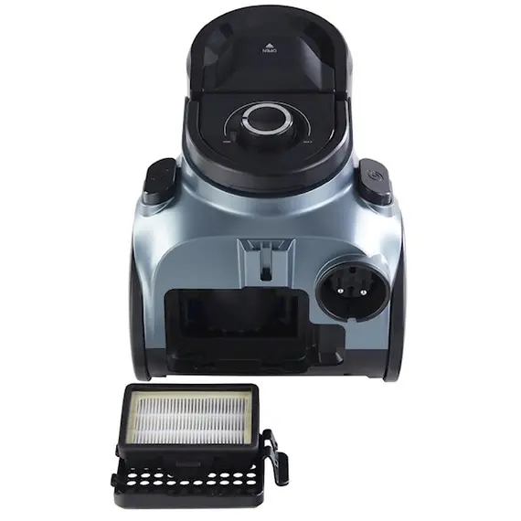 მტვერსასრუტი Midea MC08MEBU, 1400W, 2L, Vacuum Cleaner, Black/Blue, 6 image - TechMall.geმტვერსასრუტი Midea MC08MEBU, 1400W, 2L, Vacuum Cleaner, Black/Blue, 6 image - TechMall.ge ,მტვერსასრუტი Midea MC08MEBU, 1400W, 2L, Vacuum Cleaner, Black/Blue, 6 image - TechMall.ge