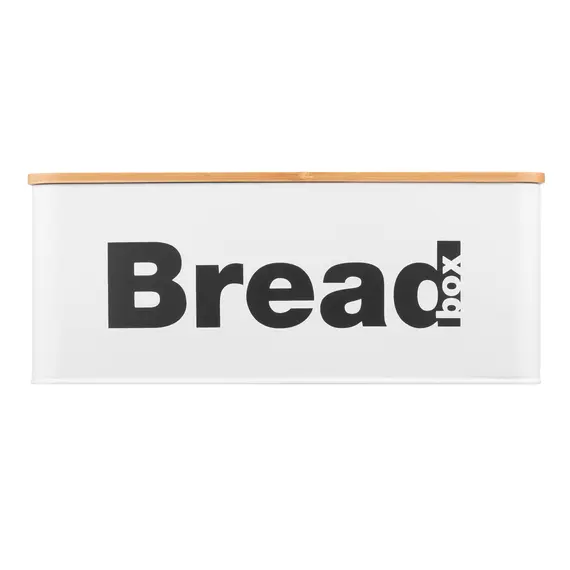 პურის შესანახი Ardesto Bread bin Midori 33х18х13cm, metal, bamboo, white, 6 image - TechMall.geპურის შესანახი Ardesto Bread bin Midori 33х18х13cm, metal, bamboo, white, 6 image - TechMall.ge ,პურის შესანახი Ardesto Bread bin Midori 33х18х13cm, metal, bamboo, white, 6 image - TechMall.ge
