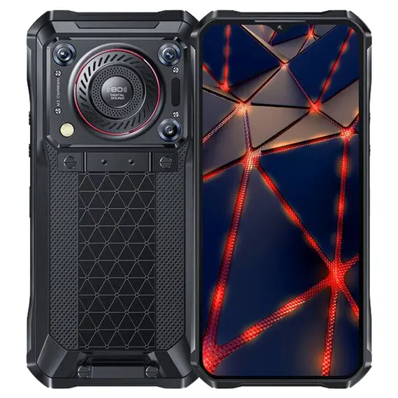 მობილური ტელეფონი OUKITEL WP33 PRO (6.6", 1080 X 2408, 8GB/256GB) BLACK - TechMall.geმობილური ტელეფონი OUKITEL WP33 PRO (6.6", 1080 X 2408, 8GB/256GB) BLACK - TechMall.ge ,მობილური ტელეფონი OUKITEL WP33 PRO (6.6", 1080 X 2408, 8GB/256GB) BLACK - TechMall.ge