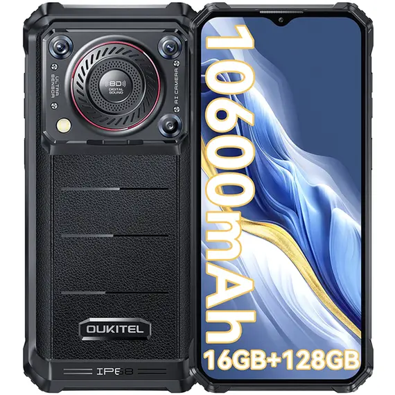 მობილური ტელეფონი OUKITEL WP36 (8+8, 128 GB) - TechMall.geმობილური ტელეფონი OUKITEL WP36 (8+8, 128 GB) - TechMall.ge ,მობილური ტელეფონი OUKITEL WP36 (8+8, 128 GB) - TechMall.ge