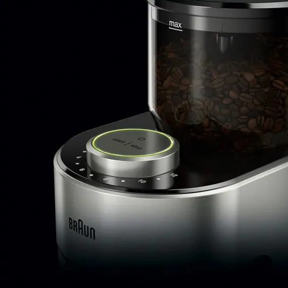ყავის საფქვავი BRAUN - KG7070, 5 image - TechMall.geყავის საფქვავი BRAUN - KG7070, 5 image - TechMall.ge ,ყავის საფქვავი BRAUN - KG7070, 5 image - TechMall.ge