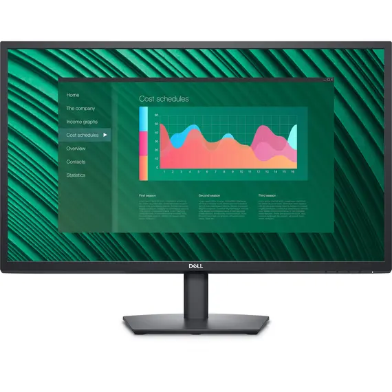 მონიტორი DELL Monitor 27" E2723H D-Sub, DP, VA - TechMall.geმონიტორი DELL Monitor 27" E2723H D-Sub, DP, VA - TechMall.ge ,მონიტორი DELL Monitor 27" E2723H D-Sub, DP, VA - TechMall.ge