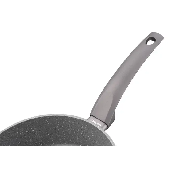 ტაფა Ardesto Deep Fry pan with lid Gemini Gourmet Apulia, 24cm, aluminium, gray, 6 image - TechMall.geტაფა Ardesto Deep Fry pan with lid Gemini Gourmet Apulia, 24cm, aluminium, gray, 6 image - TechMall.ge ,ტაფა Ardesto Deep Fry pan with lid Gemini Gourmet Apulia, 24cm, aluminium, gray, 6 image - TechMall.ge