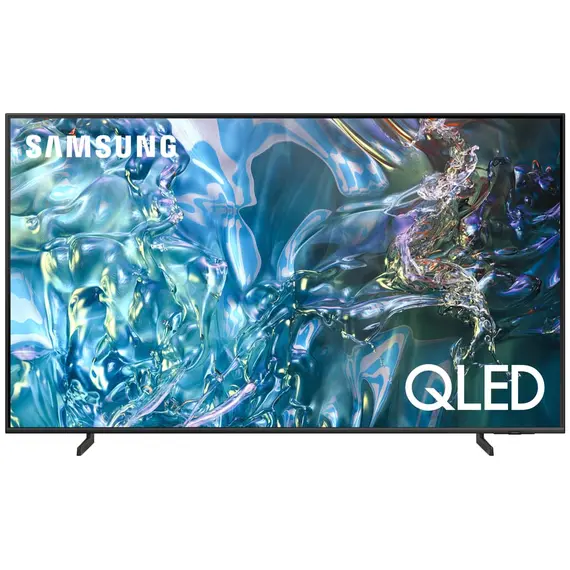 ტელევიზორი Samsung QE85Q60DAUXRU (2024) QLED Smart 4K 3840x2160;  Quantum HDR 10+ - TechMall.geტელევიზორი Samsung QE85Q60DAUXRU (2024) QLED Smart 4K 3840x2160;  Quantum HDR 10+ - TechMall.ge ,ტელევიზორი Samsung QE85Q60DAUXRU (2024) QLED Smart 4K 3840x2160;  Quantum HDR 10+ - TechMall.ge