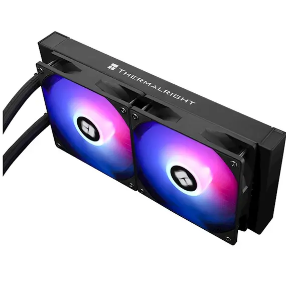 ქულერი THERMALRIGHT Aqua Elite 240 BLACK ARGB V3 AIO Liquid CPU Universal Cooler, 2 image - TechMall.geქულერი THERMALRIGHT Aqua Elite 240 BLACK ARGB V3 AIO Liquid CPU Universal Cooler, 2 image - TechMall.ge ,ქულერი THERMALRIGHT Aqua Elite 240 BLACK ARGB V3 AIO Liquid CPU Universal Cooler, 2 image - TechMall.ge