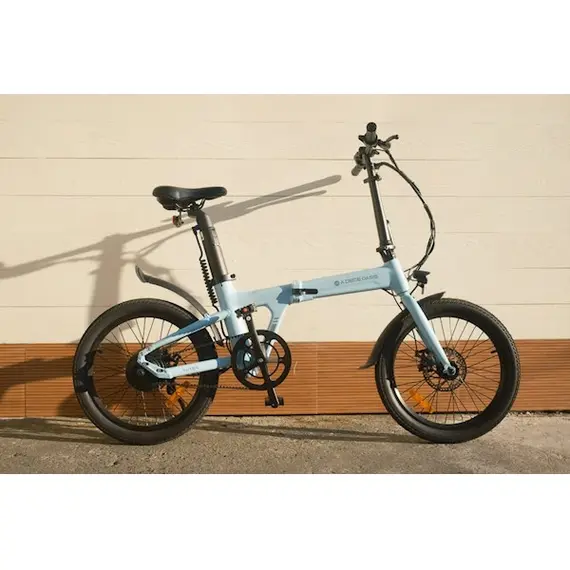 ელექტრო ველოსიპედი ADO A20 Lite, 350W, Smart APP, Folding Electric Bike, 30KM/H, Blue, 5 image - TechMall.geელექტრო ველოსიპედი ADO A20 Lite, 350W, Smart APP, Folding Electric Bike, 30KM/H, Blue, 5 image - TechMall.ge ,ელექტრო ველოსიპედი ADO A20 Lite, 350W, Smart APP, Folding Electric Bike, 30KM/H, Blue, 5 image - TechMall.ge