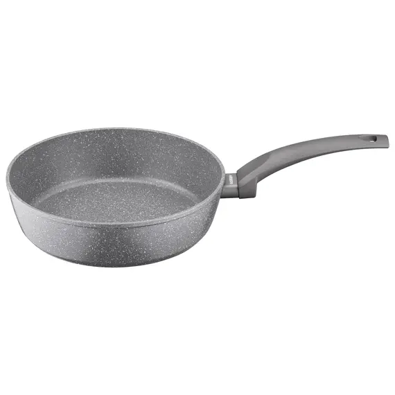 ტაფა Ardesto Deep Fry pan with lid Gemini Gourmet Apulia, 24cm, aluminium, gray, 4 image - TechMall.geტაფა Ardesto Deep Fry pan with lid Gemini Gourmet Apulia, 24cm, aluminium, gray, 4 image - TechMall.ge ,ტაფა Ardesto Deep Fry pan with lid Gemini Gourmet Apulia, 24cm, aluminium, gray, 4 image - TechMall.ge