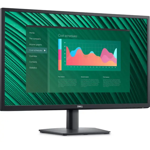 მონიტორი DELL Monitor 27" E2723H D-Sub, DP, VA, 3 image - TechMall.geმონიტორი DELL Monitor 27" E2723H D-Sub, DP, VA, 3 image - TechMall.ge ,მონიტორი DELL Monitor 27" E2723H D-Sub, DP, VA, 3 image - TechMall.ge