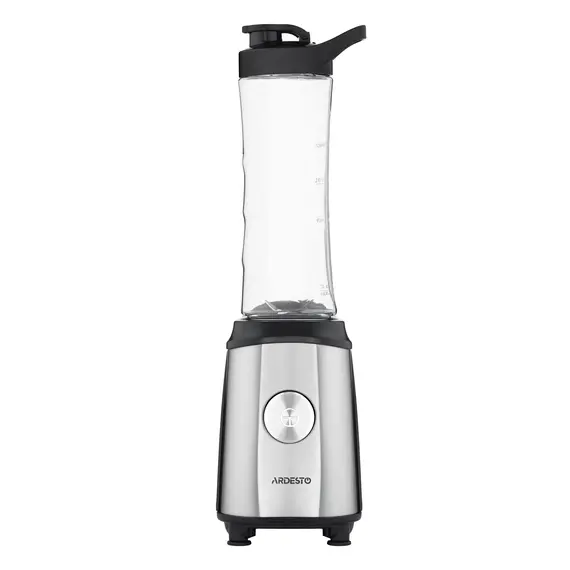 ბლენდერი Ardesto Blender for smoothies BG-F350, 350W, 2in1, bottle-600ml, bottle-300ml, coffee grinder, black+silver, 4 image - TechMall.geბლენდერი Ardesto Blender for smoothies BG-F350, 350W, 2in1, bottle-600ml, bottle-300ml, coffee grinder, black+silver, 4 image - TechMall.ge ,ბლენდერი Ardesto Blender for smoothies BG-F350, 350W, 2in1, bottle-600ml, bottle-300ml, coffee grinder, black+silver, 4 image - TechMall.ge