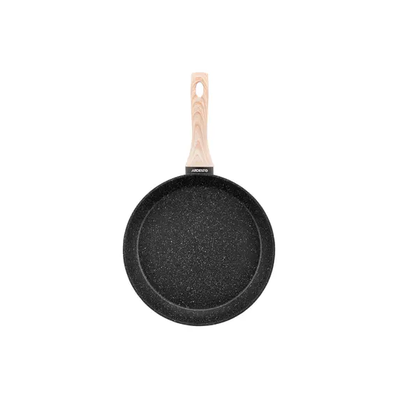 ტაფა Ardesto Deep Fry pan Midori 28cm, aluminium, black, 3 image - TechMall.geტაფა Ardesto Deep Fry pan Midori 28cm, aluminium, black, 3 image - TechMall.ge ,ტაფა Ardesto Deep Fry pan Midori 28cm, aluminium, black, 3 image - TechMall.ge