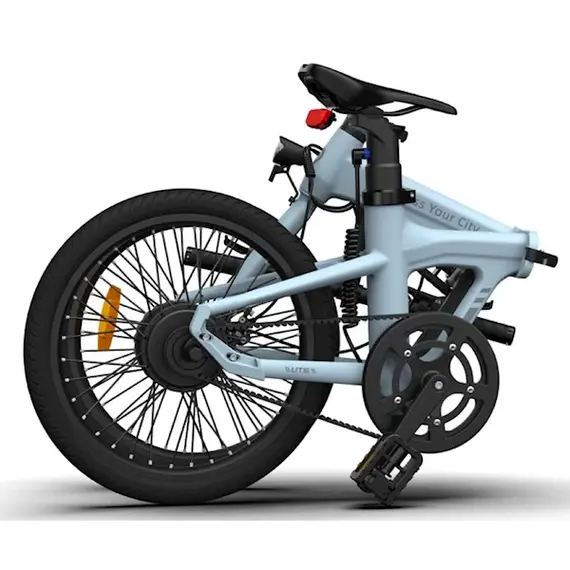 ელექტრო ველოსიპედი ADO A20 Lite, 350W, Smart APP, Folding Electric Bike, 30KM/H, Blue, 4 image - TechMall.geელექტრო ველოსიპედი ADO A20 Lite, 350W, Smart APP, Folding Electric Bike, 30KM/H, Blue, 4 image - TechMall.ge ,ელექტრო ველოსიპედი ADO A20 Lite, 350W, Smart APP, Folding Electric Bike, 30KM/H, Blue, 4 image - TechMall.ge
