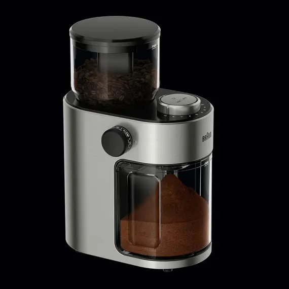ყავის საფქვავი BRAUN - KG7070, 4 image - TechMall.geყავის საფქვავი BRAUN - KG7070, 4 image - TechMall.ge ,ყავის საფქვავი BRAUN - KG7070, 4 image - TechMall.ge
