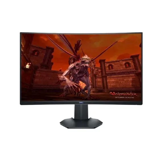მონიტორი DELL Monitor 27" S2721HGFA 2xHDMI, DP, Audio, VA, 144Hz, 1ms, CURVED, G-SYNC, FreeSync - TechMall.geმონიტორი DELL Monitor 27" S2721HGFA 2xHDMI, DP, Audio, VA, 144Hz, 1ms, CURVED, G-SYNC, FreeSync - TechMall.ge ,მონიტორი DELL Monitor 27" S2721HGFA 2xHDMI, DP, Audio, VA, 144Hz, 1ms, CURVED, G-SYNC, FreeSync - TechMall.ge