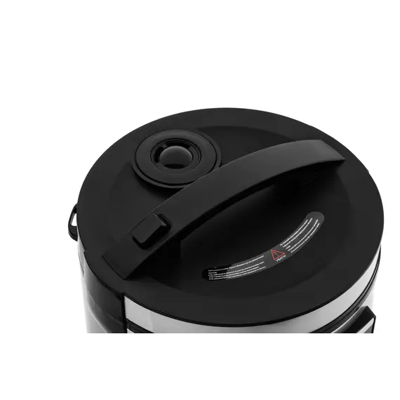 მულტისახარში Ardesto multicooker, 860W, bowl-5l, electronic control, recipes book, iron/plastic, silver, 8 image - TechMall.geმულტისახარში Ardesto multicooker, 860W, bowl-5l, electronic control, recipes book, iron/plastic, silver, 8 image - TechMall.ge ,მულტისახარში Ardesto multicooker, 860W, bowl-5l, electronic control, recipes book, iron/plastic, silver, 8 image - TechMall.ge