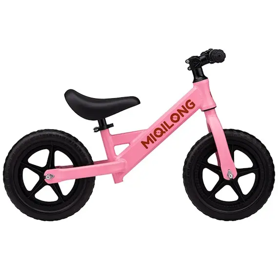 საბავშვო ბალანს ველოსიპედი Miqilong ZCY-HP12 Bigovel, 12", Children's Balance Bicycle, Pink, 3 image - TechMall.geსაბავშვო ბალანს ველოსიპედი Miqilong ZCY-HP12 Bigovel, 12", Children's Balance Bicycle, Pink, 3 image - TechMall.ge ,საბავშვო ბალანს ველოსიპედი Miqilong ZCY-HP12 Bigovel, 12", Children's Balance Bicycle, Pink, 3 image - TechMall.ge