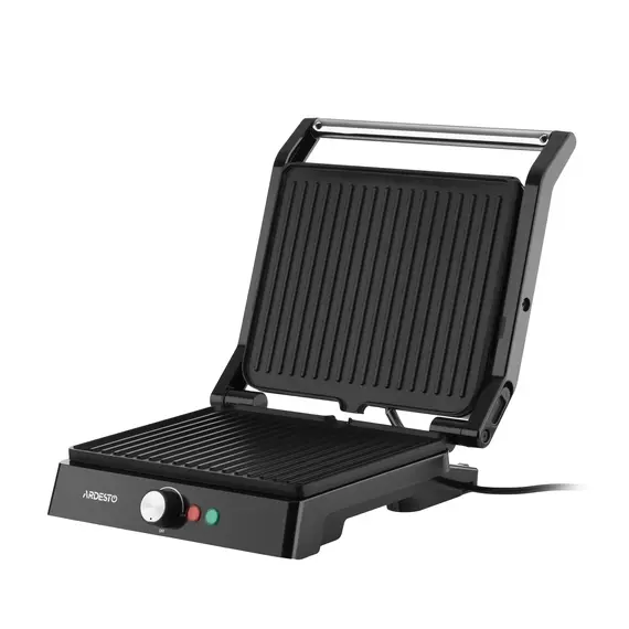 გრილ ტოსტერი Ardesto grill clamping, 1800W, 180° opening, metal, black-silver, 4 image - TechMall.geგრილ ტოსტერი Ardesto grill clamping, 1800W, 180° opening, metal, black-silver, 4 image - TechMall.ge ,გრილ ტოსტერი Ardesto grill clamping, 1800W, 180° opening, metal, black-silver, 4 image - TechMall.ge