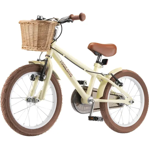 საბავშვო ველოსიპედი Miqilong Kids bicycle RM 16" beige - TechMall.geსაბავშვო ველოსიპედი Miqilong Kids bicycle RM 16" beige - TechMall.ge ,საბავშვო ველოსიპედი Miqilong Kids bicycle RM 16" beige - TechMall.ge