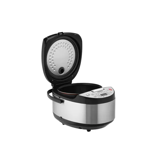 მულტისახარში Ardesto multicooker, 860W, bowl-5l, electronic control, recipes book, iron/plastic, silver-black, 5 image - TechMall.geმულტისახარში Ardesto multicooker, 860W, bowl-5l, electronic control, recipes book, iron/plastic, silver-black, 5 image - TechMall.ge ,მულტისახარში Ardesto multicooker, 860W, bowl-5l, electronic control, recipes book, iron/plastic, silver-black, 5 image - TechMall.ge