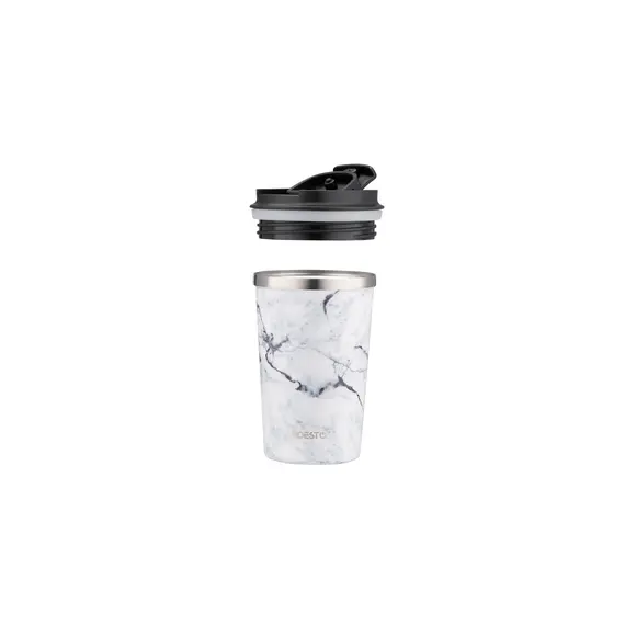 თერმოსი Ardesto Travel mug Marmo, 360ml, stainless steel, 6 image - TechMall.geთერმოსი Ardesto Travel mug Marmo, 360ml, stainless steel, 6 image - TechMall.ge ,თერმოსი Ardesto Travel mug Marmo, 360ml, stainless steel, 6 image - TechMall.ge
