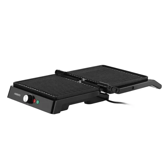 გრილ ტოსტერი Ardesto grill clamping, 1800W, 180° opening, metal, black-silver, 5 image - TechMall.geგრილ ტოსტერი Ardesto grill clamping, 1800W, 180° opening, metal, black-silver, 5 image - TechMall.ge ,გრილ ტოსტერი Ardesto grill clamping, 1800W, 180° opening, metal, black-silver, 5 image - TechMall.ge