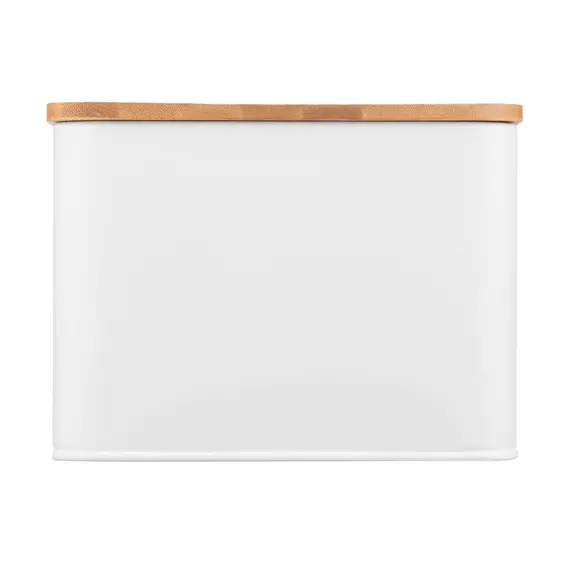 პურის შესანახი Ardesto Bread bin Midori 33х18х13cm, metal, bamboo, white, 7 image - TechMall.geპურის შესანახი Ardesto Bread bin Midori 33х18х13cm, metal, bamboo, white, 7 image - TechMall.ge ,პურის შესანახი Ardesto Bread bin Midori 33х18х13cm, metal, bamboo, white, 7 image - TechMall.ge