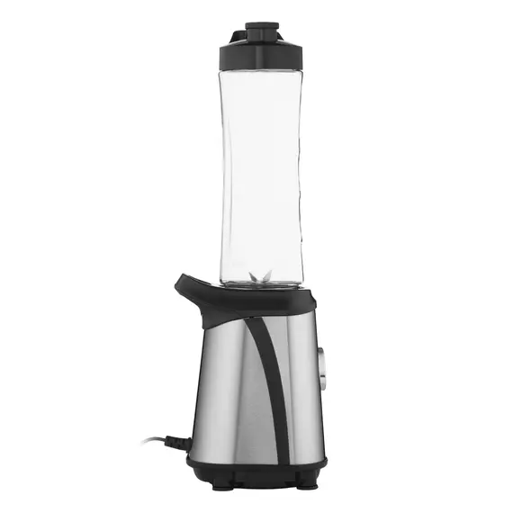 ბლენდერი Ardesto Blender for smoothies BG-F350, 350W, 2in1, bottle-600ml, bottle-300ml, coffee grinder, black+silver, 7 image - TechMall.geბლენდერი Ardesto Blender for smoothies BG-F350, 350W, 2in1, bottle-600ml, bottle-300ml, coffee grinder, black+silver, 7 image - TechMall.ge ,ბლენდერი Ardesto Blender for smoothies BG-F350, 350W, 2in1, bottle-600ml, bottle-300ml, coffee grinder, black+silver, 7 image - TechMall.ge