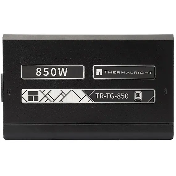 კვების ბლოკი THERMALRIGHT 850W 80 Plus Gold modular PSU - TR-TG-850, 4 image - TechMall.geკვების ბლოკი THERMALRIGHT 850W 80 Plus Gold modular PSU - TR-TG-850, 4 image - TechMall.ge ,კვების ბლოკი THERMALRIGHT 850W 80 Plus Gold modular PSU - TR-TG-850, 4 image - TechMall.ge