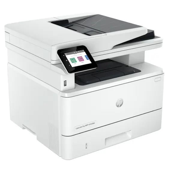 პრინტერი HP 2Z628A LaserJet Pro 4103fdn, MFP, A4, USB, Ethernet, White - დაპროგრამებული განულებული, 2 image - TechMall.geპრინტერი HP 2Z628A LaserJet Pro 4103fdn, MFP, A4, USB, Ethernet, White - დაპროგრამებული განულებული, 2 image - TechMall.ge ,პრინტერი HP 2Z628A LaserJet Pro 4103fdn, MFP, A4, USB, Ethernet, White - დაპროგრამებული განულებული, 2 image - TechMall.ge