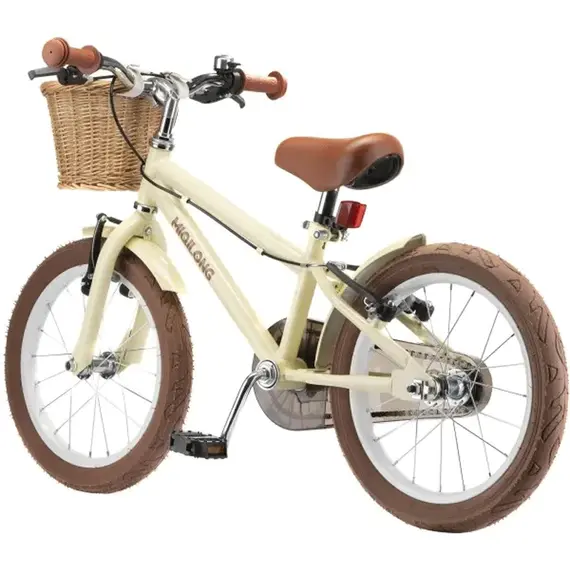 საბავშვო ველოსიპედი Miqilong Kids bicycle RM 16" beige, 3 image - TechMall.geსაბავშვო ველოსიპედი Miqilong Kids bicycle RM 16" beige, 3 image - TechMall.ge ,საბავშვო ველოსიპედი Miqilong Kids bicycle RM 16" beige, 3 image - TechMall.ge