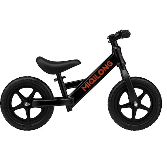 საბავშვო ბალანს ველოსიპედი Miqilong ZCY-HP12 Bigovel, 12", Children's Balance Bicycle, Black, 2 image - TechMall.geსაბავშვო ბალანს ველოსიპედი Miqilong ZCY-HP12 Bigovel, 12", Children's Balance Bicycle, Black, 2 image - TechMall.ge ,საბავშვო ბალანს ველოსიპედი Miqilong ZCY-HP12 Bigovel, 12", Children's Balance Bicycle, Black, 2 image - TechMall.ge