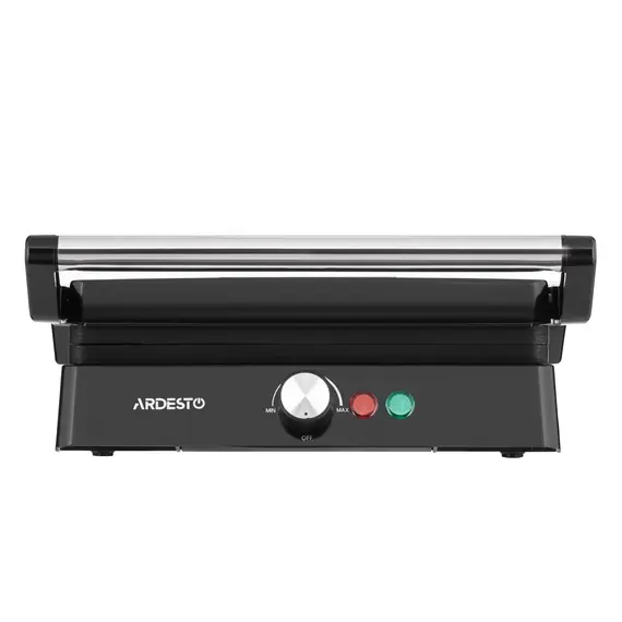 გრილ ტოსტერი Ardesto grill clamping, 1800W, 180° opening, metal, black-silver, 3 image - TechMall.geგრილ ტოსტერი Ardesto grill clamping, 1800W, 180° opening, metal, black-silver, 3 image - TechMall.ge ,გრილ ტოსტერი Ardesto grill clamping, 1800W, 180° opening, metal, black-silver, 3 image - TechMall.ge